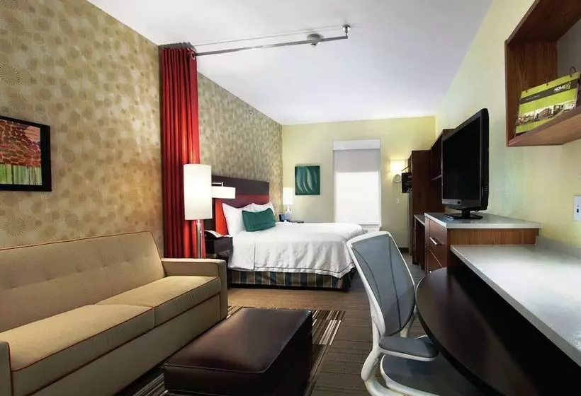 Fotos del hotel Home2 Suites By Hilton Florida City:  8