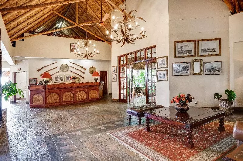 Fotos del hotel Ilala Lodge:  3