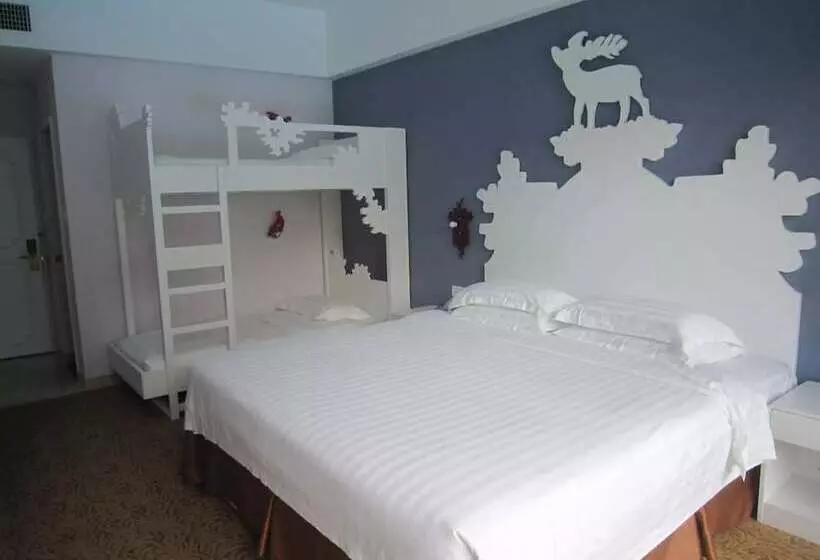 Fotos del hotel Oasis O.city Hotel Shenzhen:  19