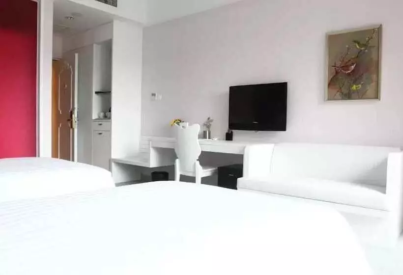 Fotos del hotel Oasis O.city Hotel Shenzhen:  10