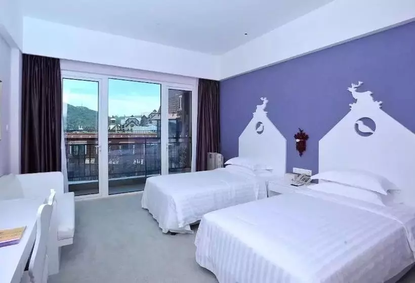 Fotos del hotel Oasis O.city Hotel Shenzhen:  18