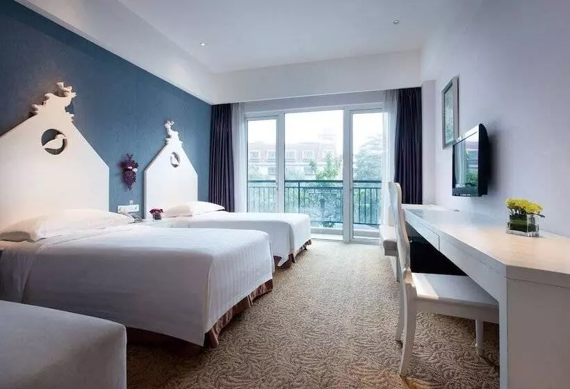 Oasis O.city Hotel Shenzhen