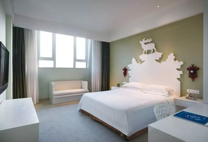 Fotos del hotel Oasis O.city Hotel Shenzhen:  13