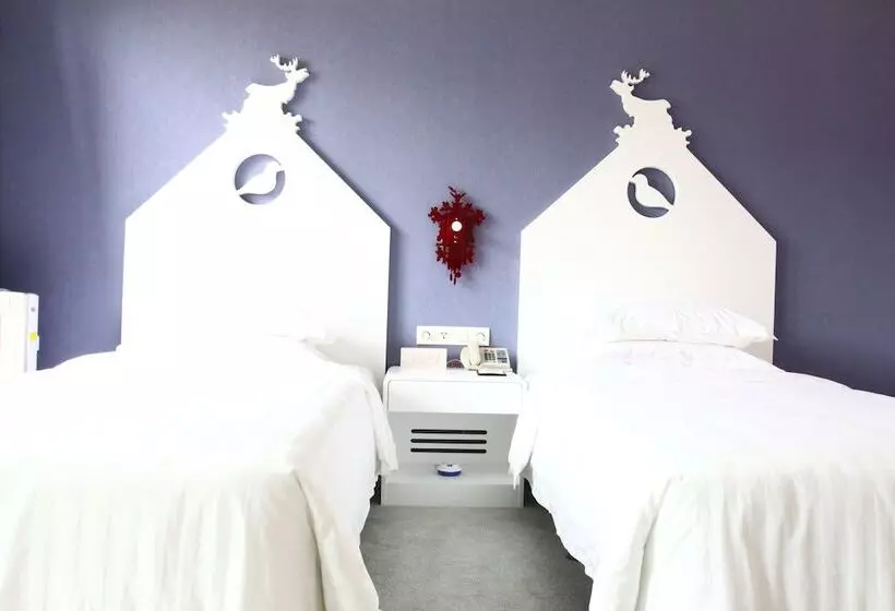 Fotos del hotel Oasis O.city Hotel Shenzhen:  11