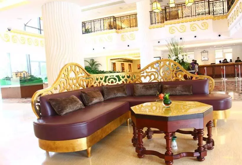 Fotos del hotel Oasis O.city Hotel Shenzhen:  3