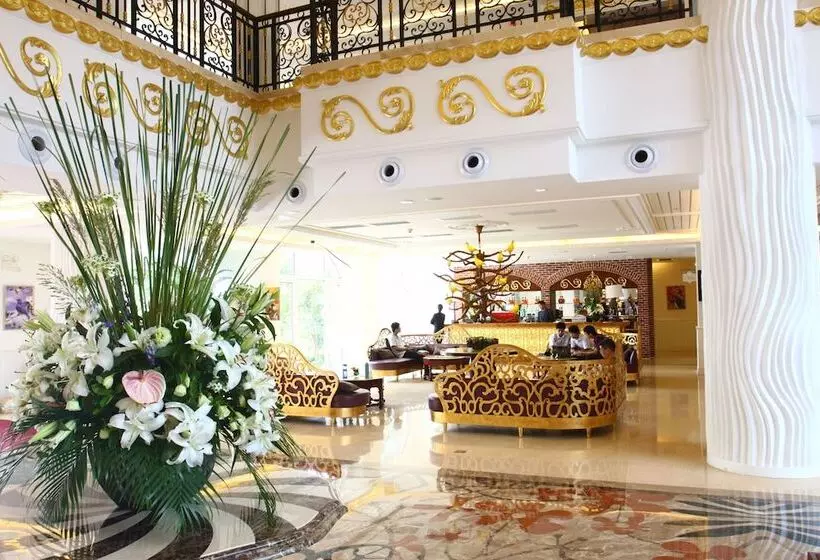 Fotos del hotel Oasis O.city Hotel Shenzhen:  4