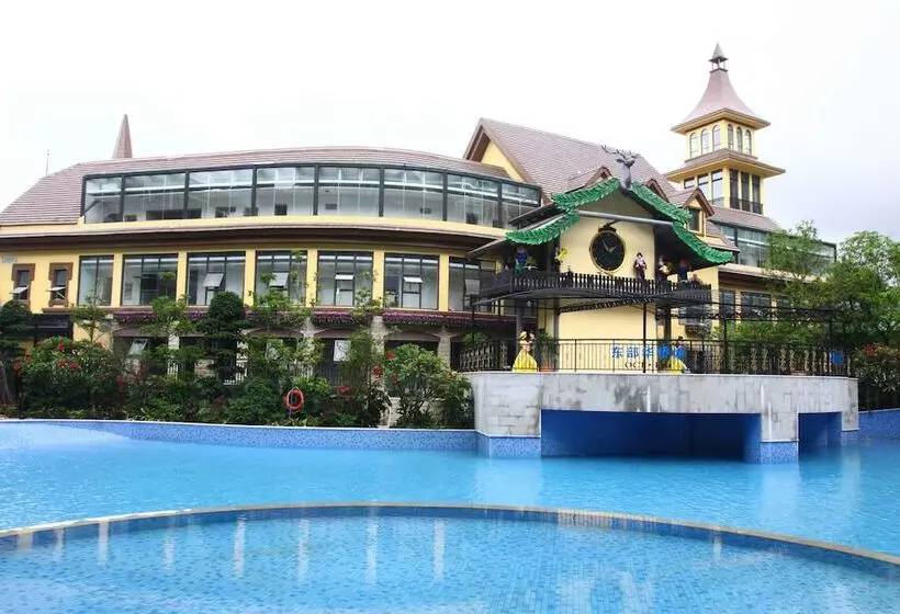 Fotos del hotel Oasis O.city Hotel Shenzhen:  7