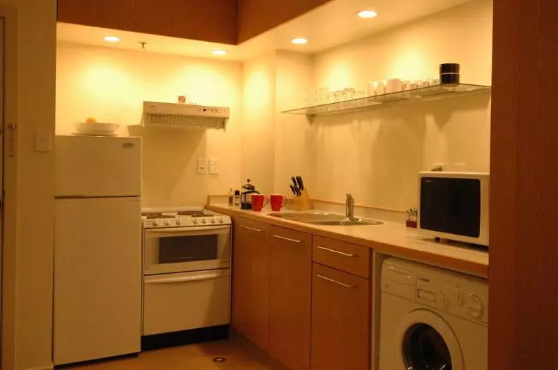 Fotos del hotel Quest On Johnston Serviced Apartments:  5