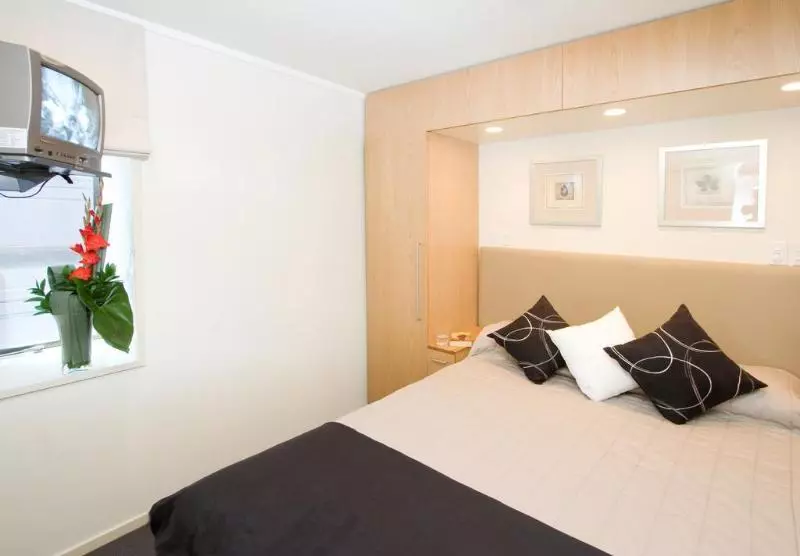 Fotos del hotel Quest On Johnston Serviced Apartments:  23