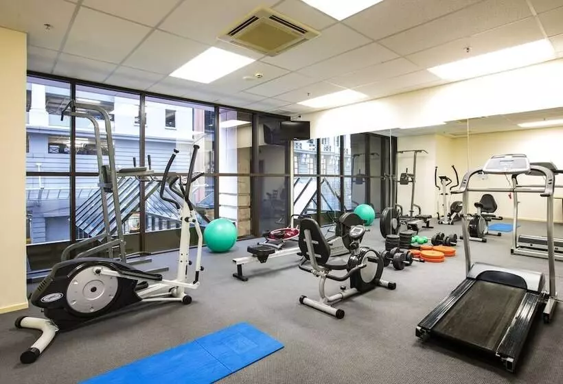 Fotos del hotel Quest On Johnston Serviced Apartments:  3