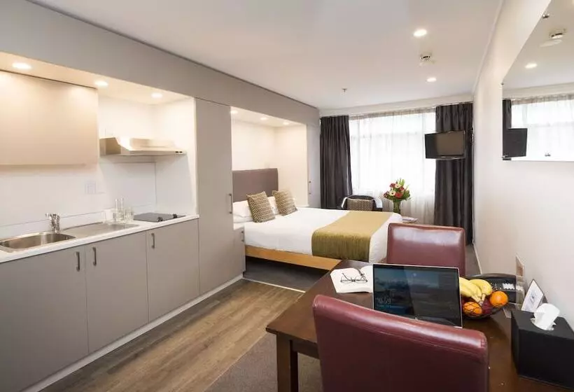 Fotos del hotel Quest On Johnston Serviced Apartments:  14