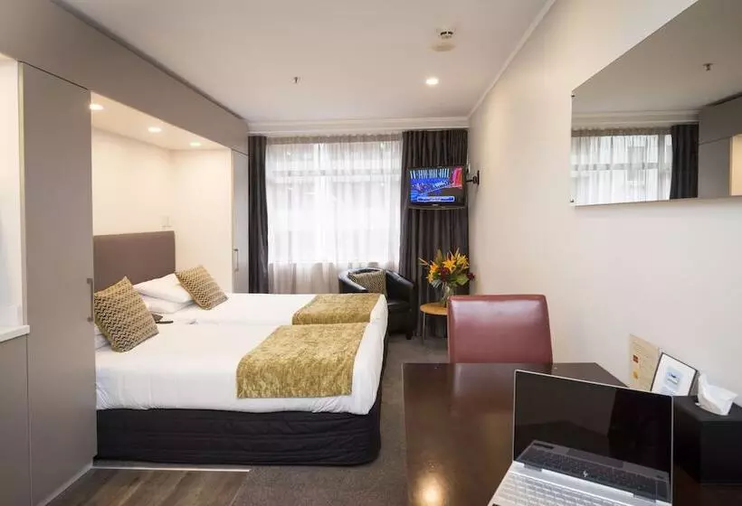 Fotos del hotel Quest On Johnston Serviced Apartments:  17