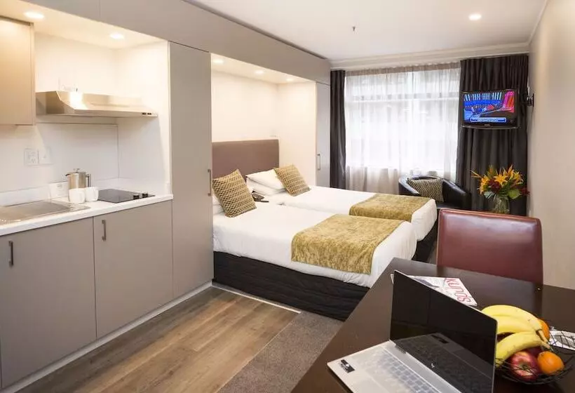 Fotos del hotel Quest On Johnston Serviced Apartments:  18