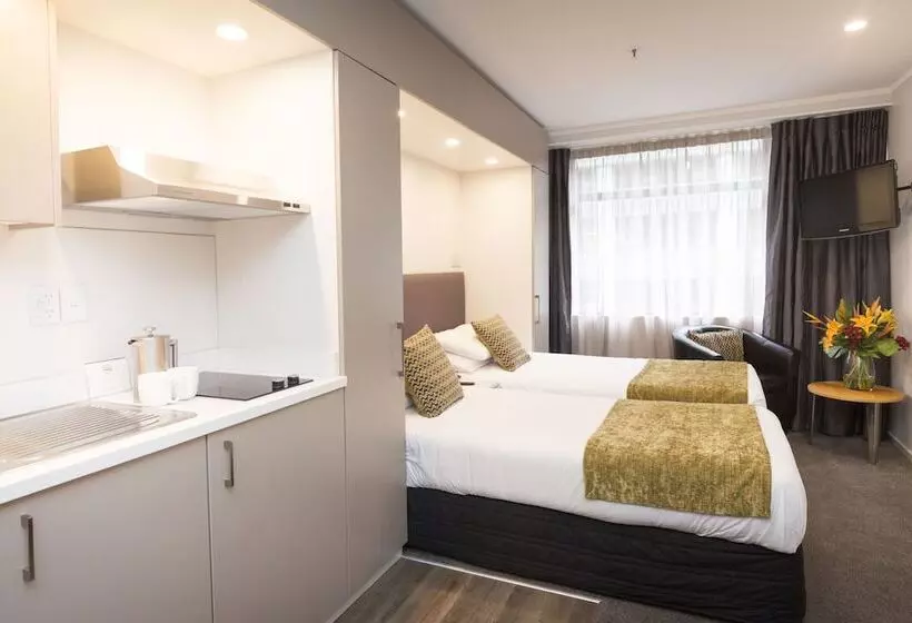 Fotos del hotel Quest On Johnston Serviced Apartments:  20