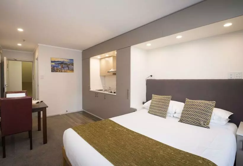 Fotos del hotel Quest On Johnston Serviced Apartments:  21