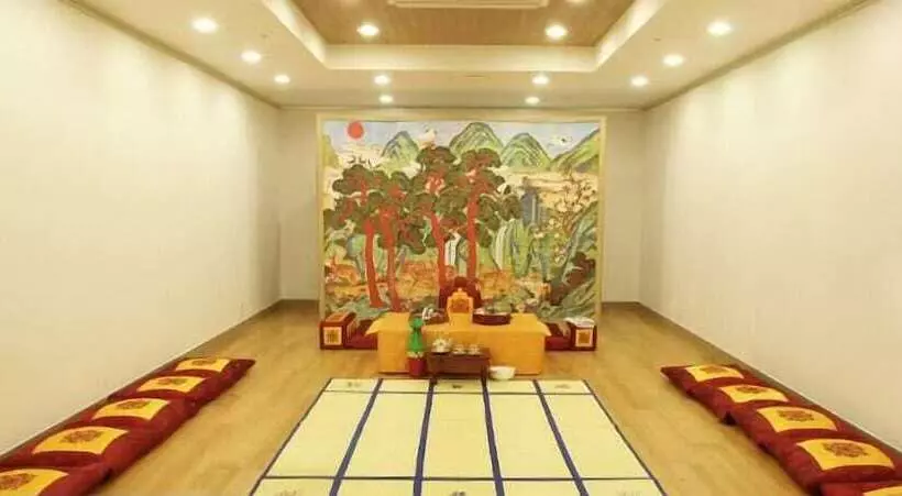 Fotos del hotel Songjung:  7