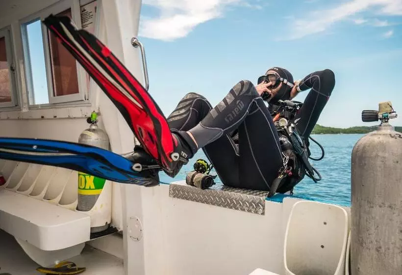 Fotos del hotel Splash Inn Dive Resort & Villas:  7