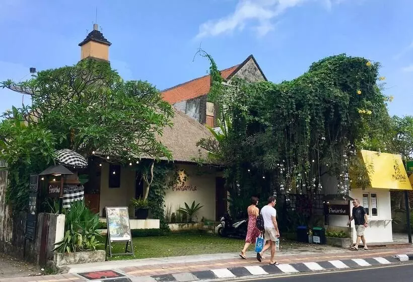 Villa Puriartha Ubud