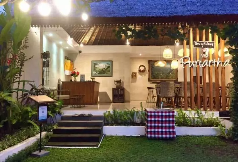 Fotos del hotel Villa Puriartha Ubud:  19
