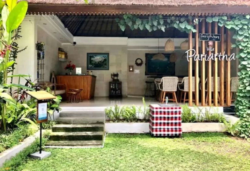 Fotos del hotel Villa Puriartha Ubud:  5