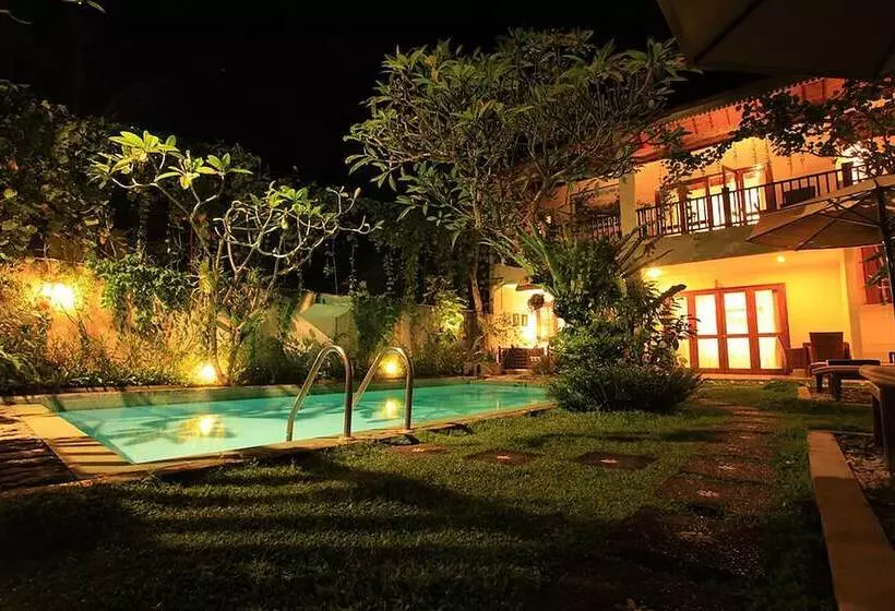 Fotos del hotel Villa Puriartha Ubud:  10