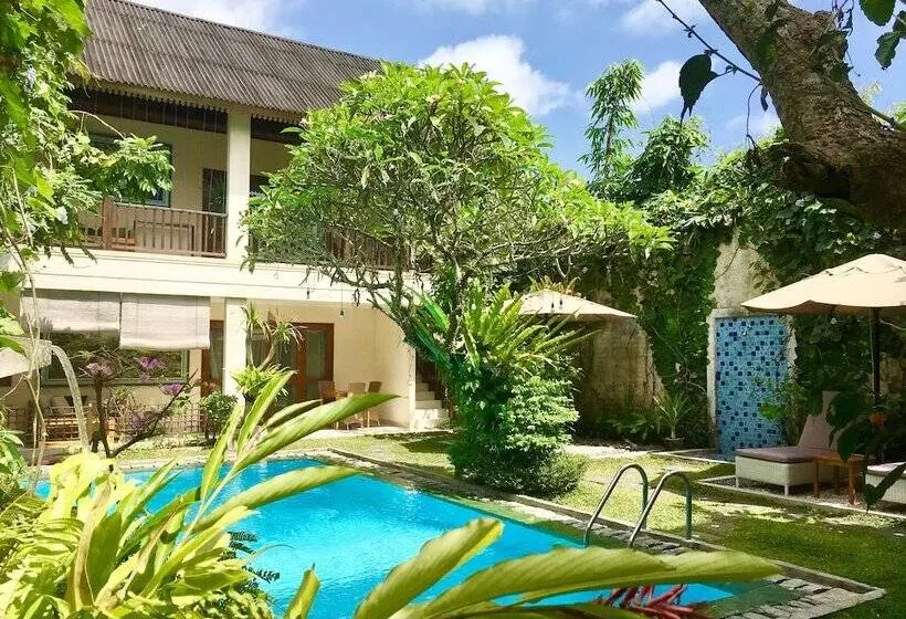 Fotos del hotel Villa Puriartha Ubud:  18