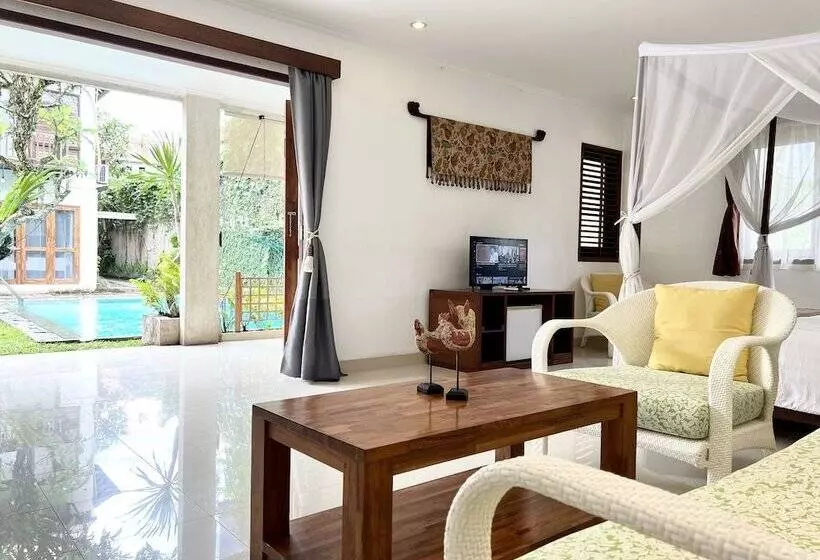 Fotos del hotel Villa Puriartha Ubud:  24