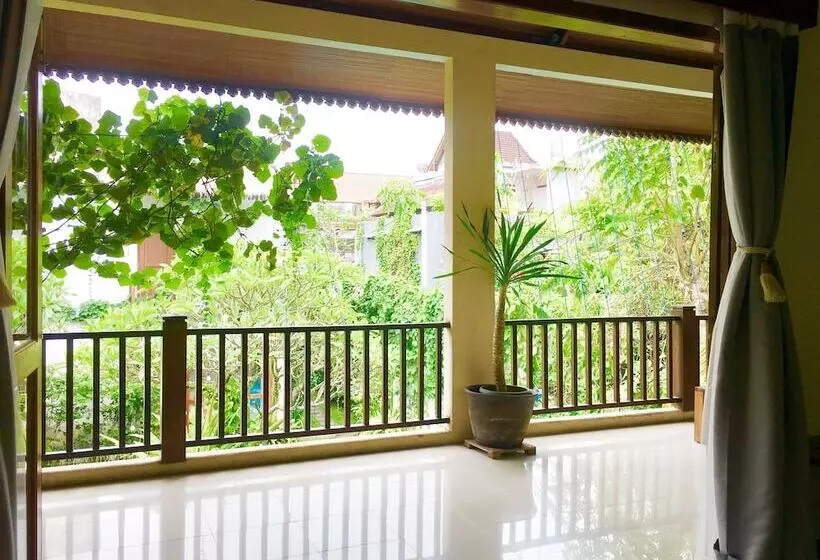 Fotos del hotel Villa Puriartha Ubud:  11