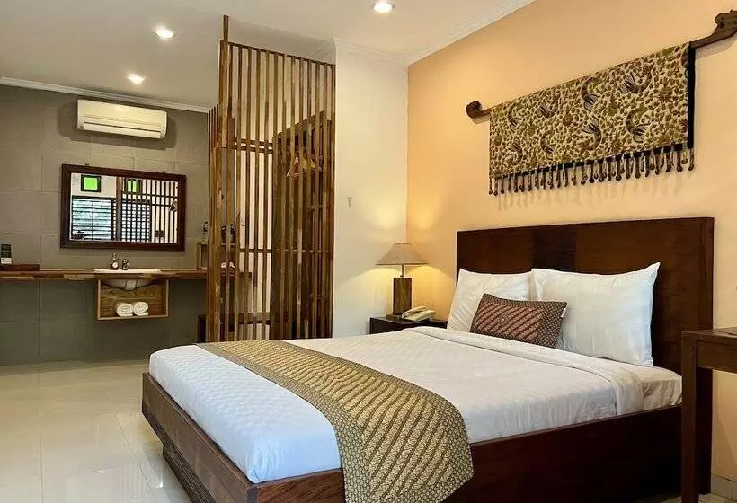 Fotos del hotel Villa Puriartha Ubud:  2