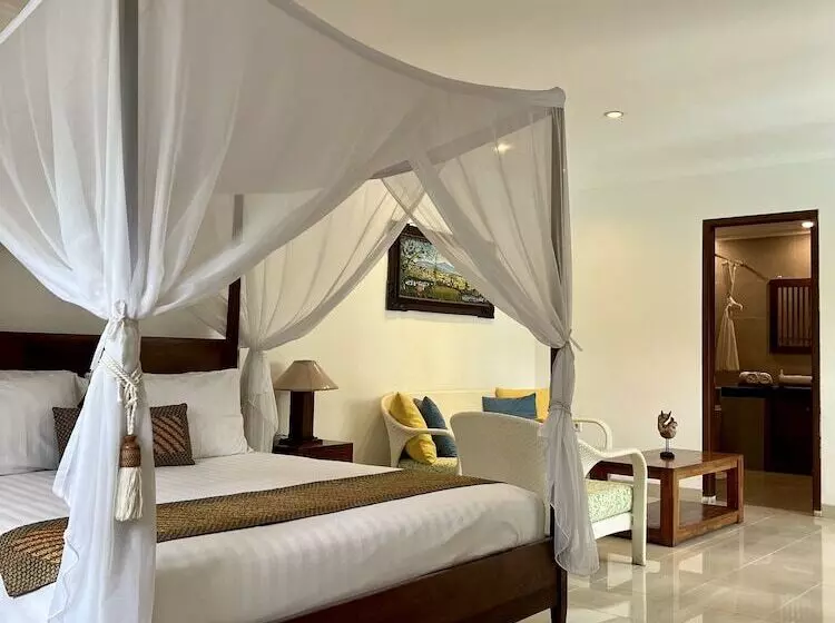Fotos del hotel Villa Puriartha Ubud:  22