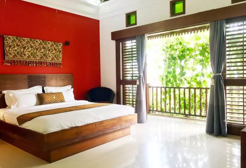 Fotos del hotel Villa Puriartha Ubud:  17