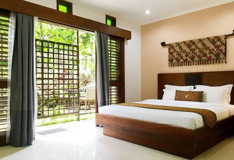 Fotos del hotel Villa Puriartha Ubud:  13