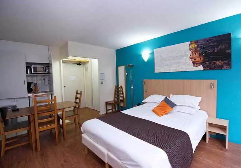 Fotos del hotel Staycity Aparts Gare De L’est:  11