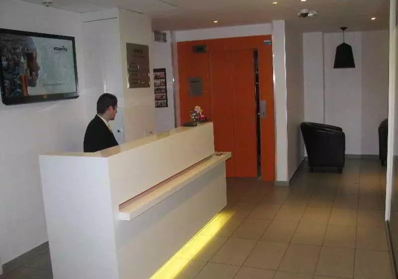Fotos del hotel Staycity Aparts Gare De L’est:  8
