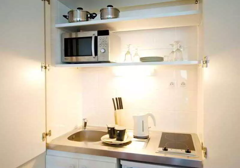 Fotos del hotel Staycity Aparts Gare De L’est:  4