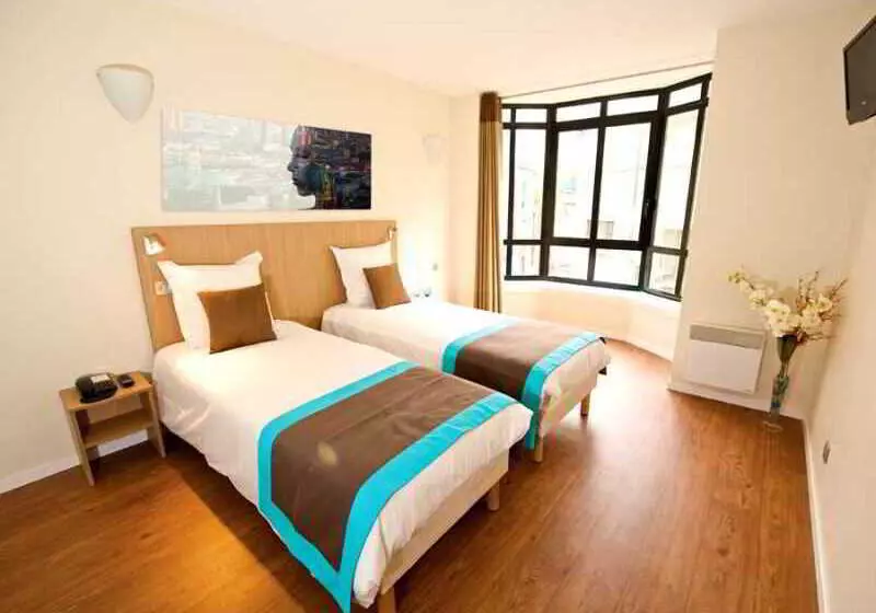 Staycity Aparts Gare De L’est