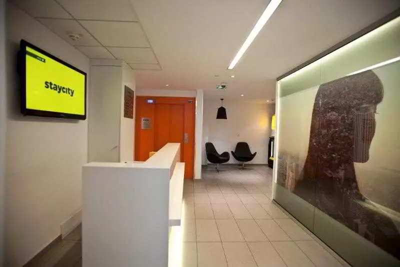 Fotos del hotel Staycity Aparts Gare De L’est:  12