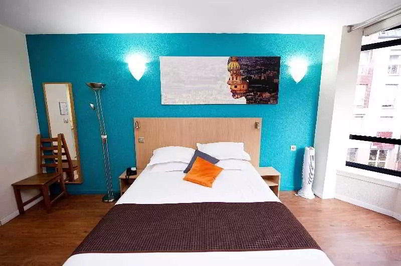 Fotos del hotel Staycity Aparts Gare De L’est:  23