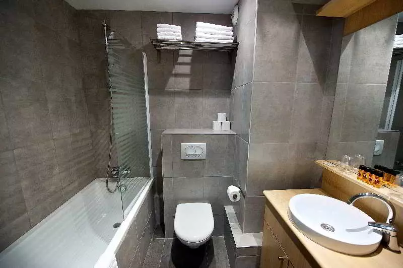 Fotos del hotel Staycity Aparts Gare De L’est:  10