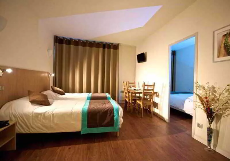 Fotos del hotel Staycity Aparts Gare De L’est:  17