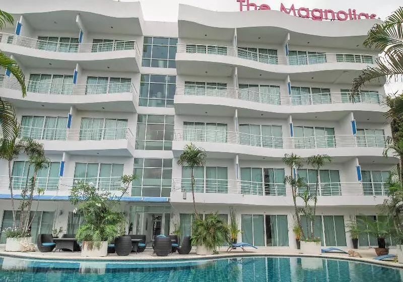 Fotos del hotel Capital O 998 The Magnolias Pattaya Boutique Resort:  13