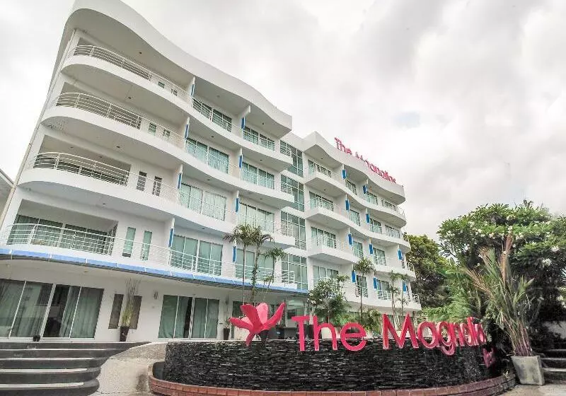 Capital O 998 The Magnolias Pattaya Boutique Resort