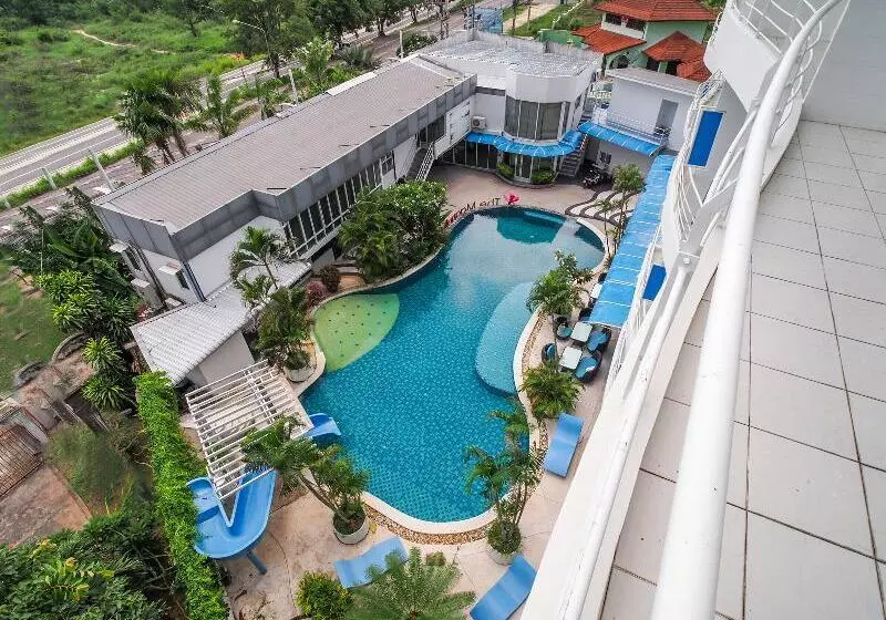 Fotos del hotel Capital O 998 The Magnolias Pattaya Boutique Resort:  14