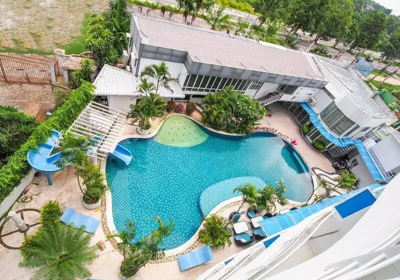 Fotos del hotel Capital O 998 The Magnolias Pattaya Boutique Resort:  23