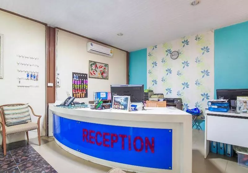 Fotos del hotel Capital O 998 The Magnolias Pattaya Boutique Resort:  11