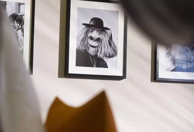 Fotos del hotel D - Design:  7