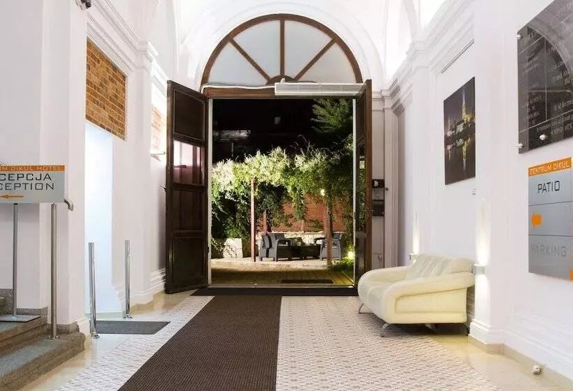 Fotos del hotel Dikul Wroc?aw:  8