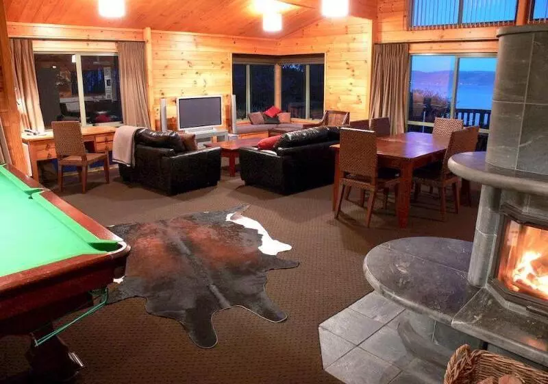 Fotos del hotel Koura Lodge:  2