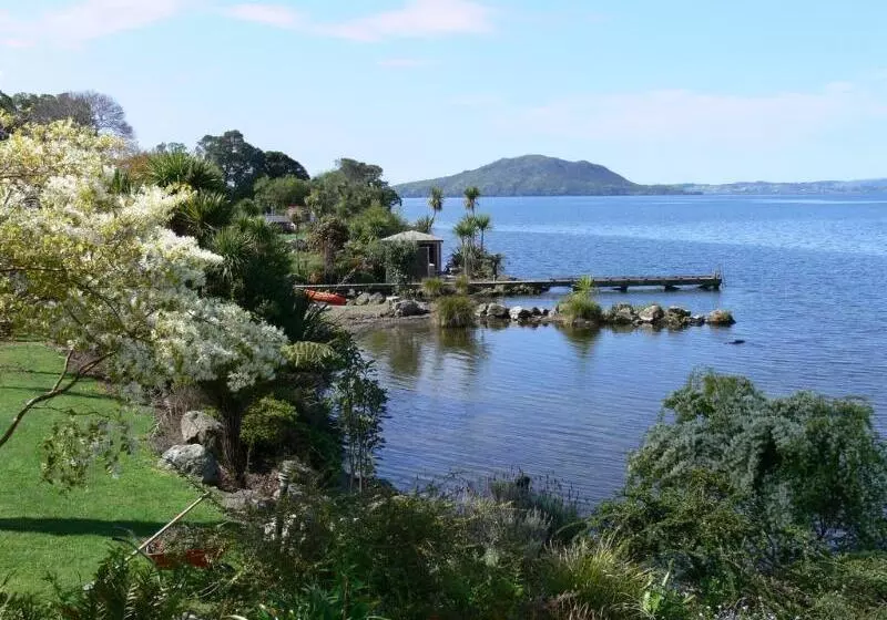 Fotos del hotel Koura Lodge:  9