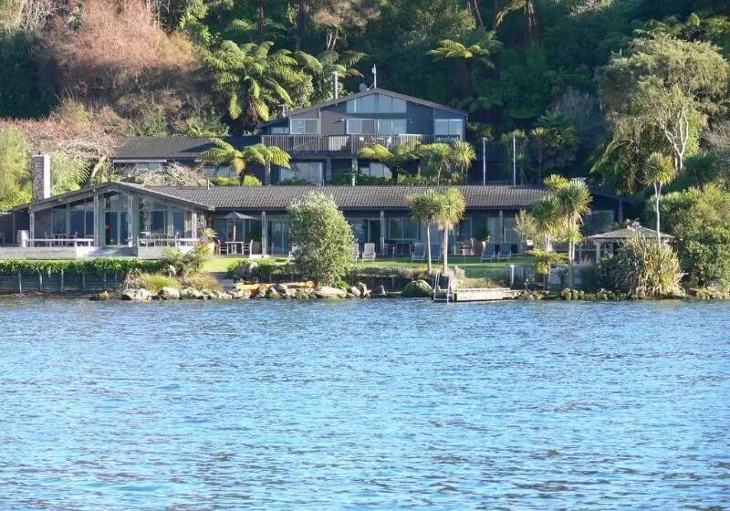 Fotos del hotel Koura Lodge:  11